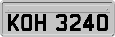 KOH3240