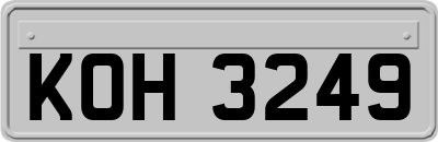 KOH3249