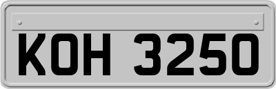KOH3250