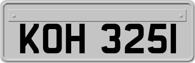 KOH3251