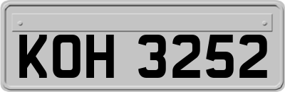 KOH3252