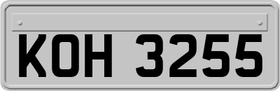 KOH3255