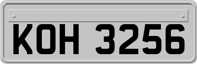 KOH3256