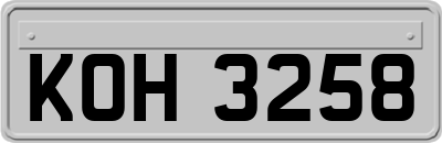 KOH3258