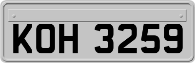 KOH3259