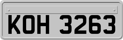 KOH3263