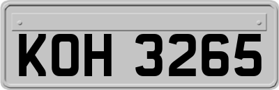 KOH3265