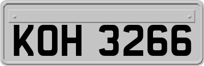 KOH3266