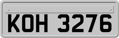 KOH3276
