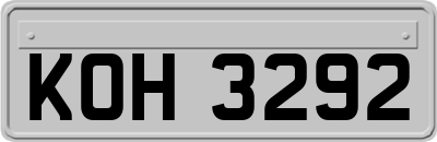 KOH3292