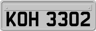 KOH3302