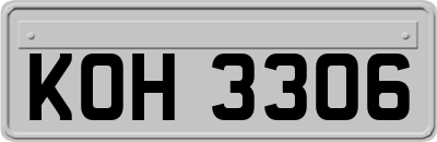 KOH3306