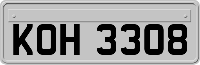 KOH3308
