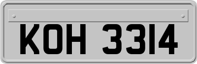KOH3314