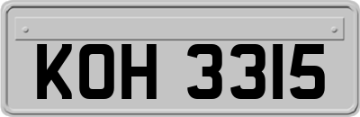 KOH3315