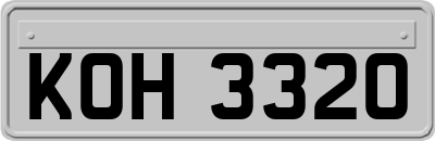 KOH3320