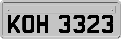 KOH3323