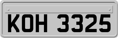 KOH3325