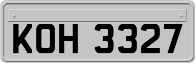 KOH3327