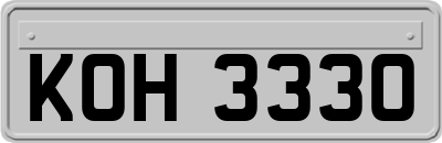 KOH3330