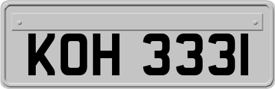KOH3331