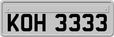 KOH3333