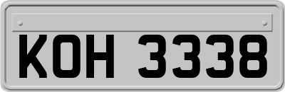 KOH3338