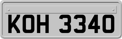 KOH3340