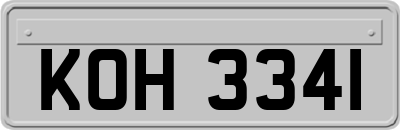 KOH3341