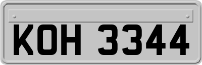 KOH3344