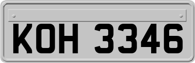 KOH3346