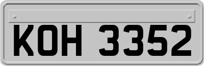 KOH3352