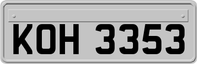 KOH3353
