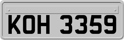 KOH3359