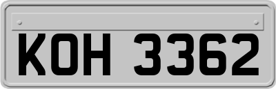 KOH3362