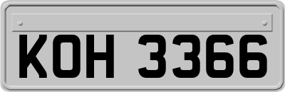 KOH3366