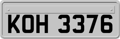KOH3376