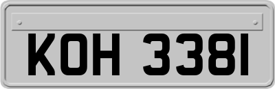 KOH3381