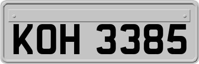 KOH3385