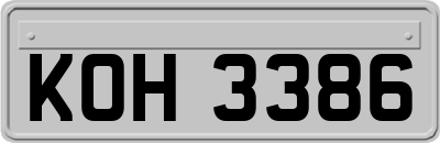 KOH3386