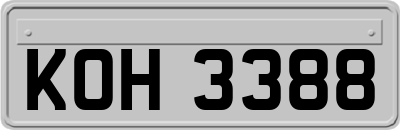 KOH3388