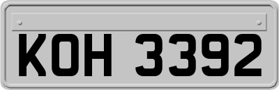 KOH3392