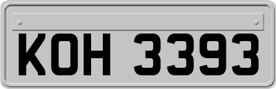 KOH3393