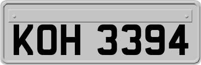 KOH3394