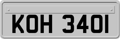 KOH3401