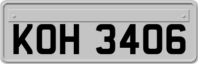 KOH3406