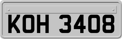 KOH3408