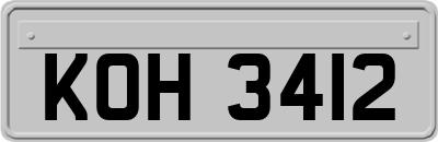 KOH3412