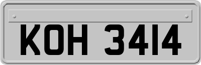 KOH3414