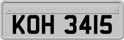 KOH3415